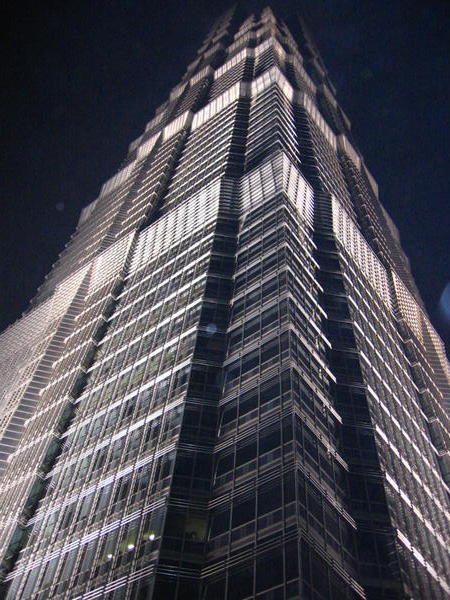 the 4th tallest building in the world