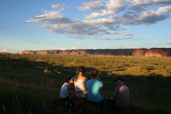 The Bungles Bungles - The Boys and Girls Waiting for Sunset