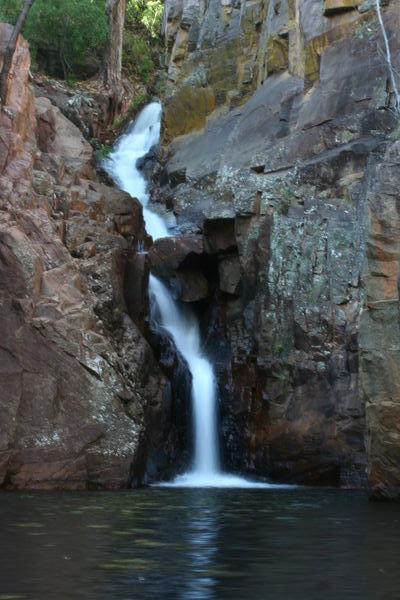 Waterfall - Kakadu