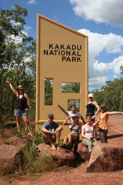 The Group - Kakadu National Park