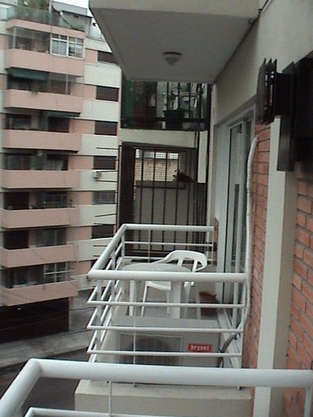 Neighbours apartment