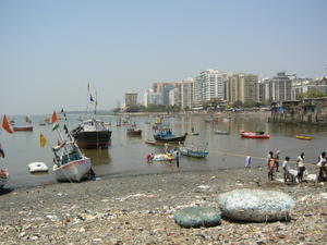 Bombay, bay