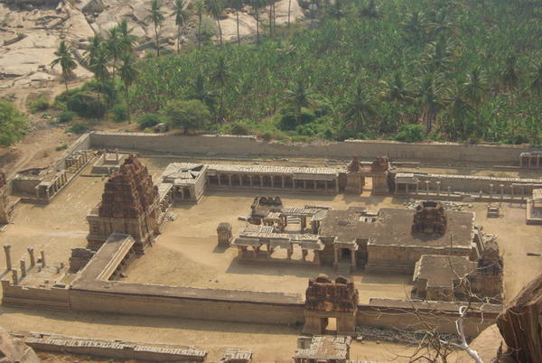 temple central