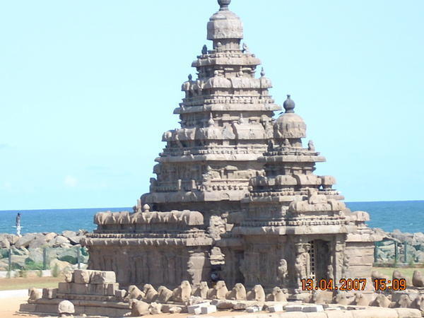 Shore temple