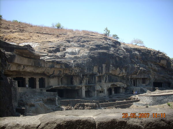 Ellora caves