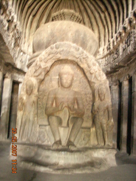 Statue boudda
