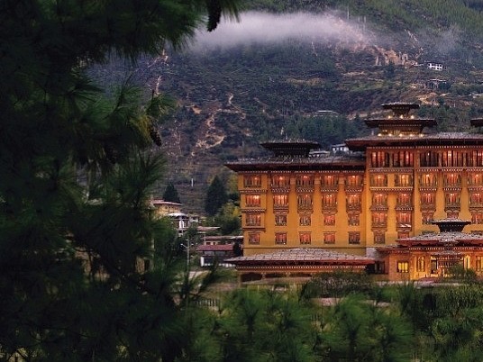 Bhutan-hotels