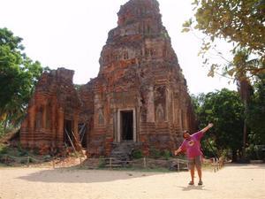 lolei temple.....Siem Reap