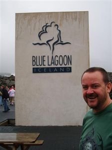 ian about to enter blue lagoon