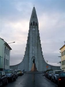 the church in iceland