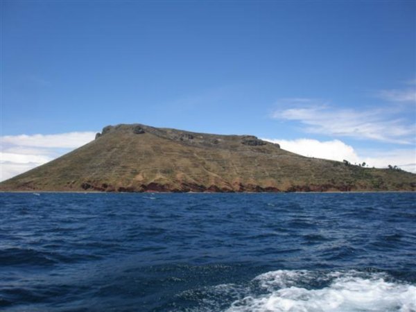 isla amantani lake titicaca