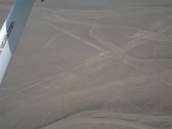 still in the plane nazca lines