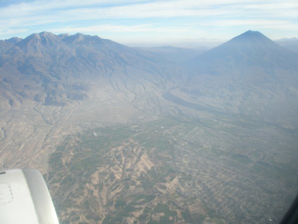 arequipa in the dust