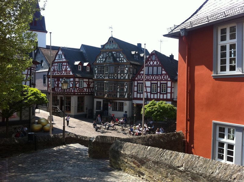 The main Sq of Idstein