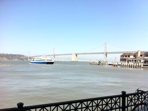 Oakland Bay  Bridge