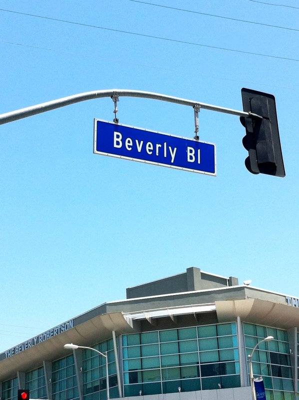 Beverly Blvd