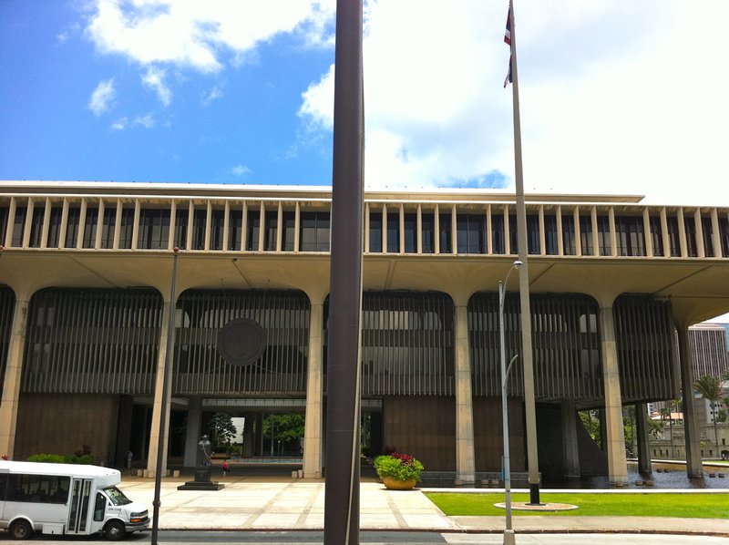 Honolulu Town Hall