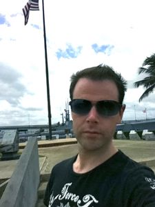At Pearl Harbour