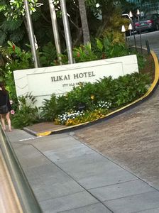 Hawaii 5-0 hotel name