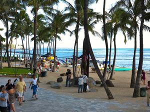 Waikiki Beach 2