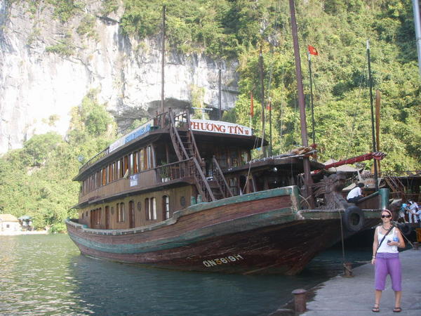 Larry's Boat
