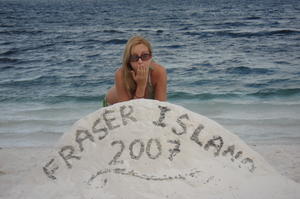 Fraser Island 2007