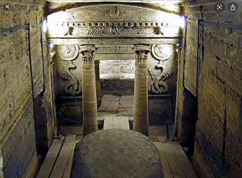 main tomb