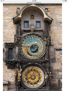 astronomical clock