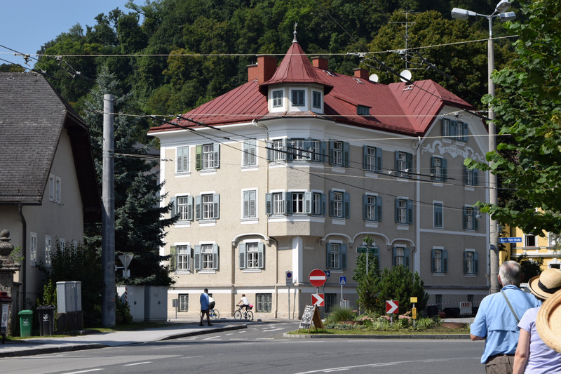 House in Salzburg
