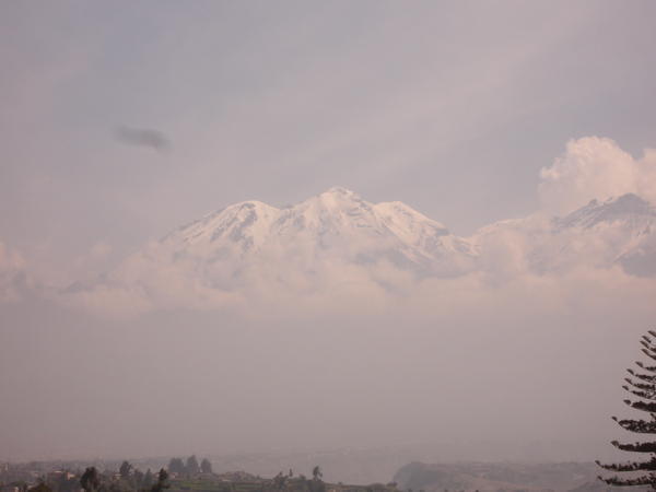 Mount Chachani