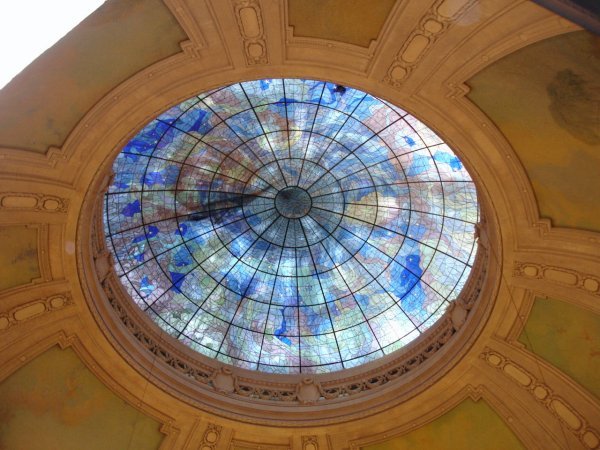 Paco Imerial Dome