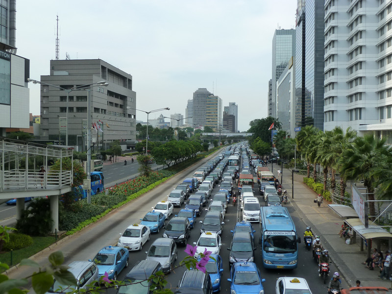 Jakarta Traffic