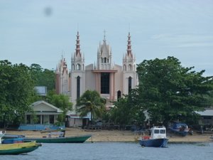 Bunaken Church