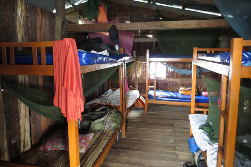 My Free Dive Shop accomodations on Koh Rong