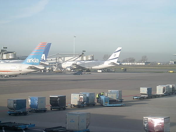 Schiphol Amsterdam Airport