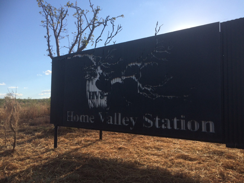 Home Valley Station