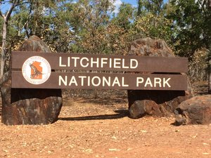 Litchfield National Park 
