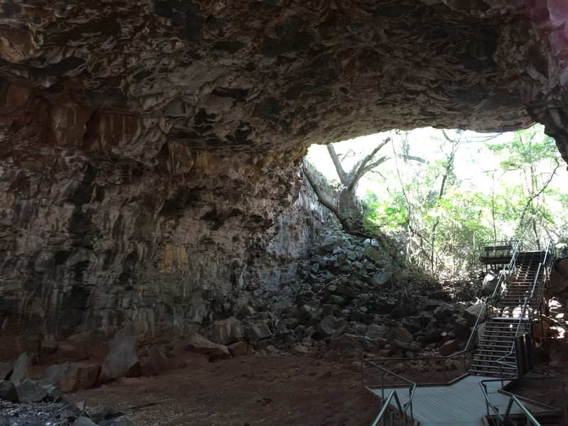 Undara Caves