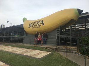 Coffs Harbour -The Big Banana