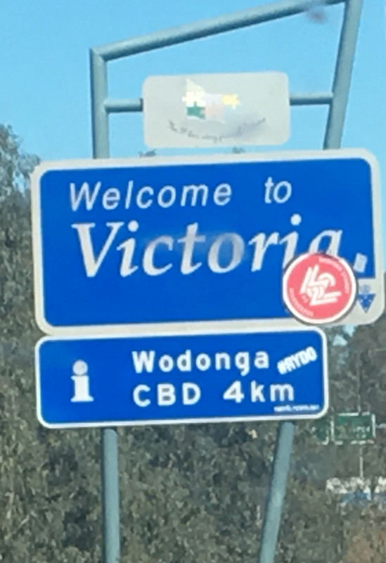Welcome to Victoria 