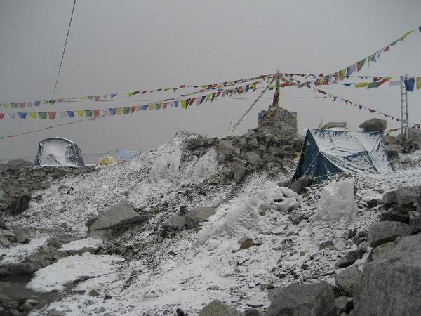 Everest Base Camp