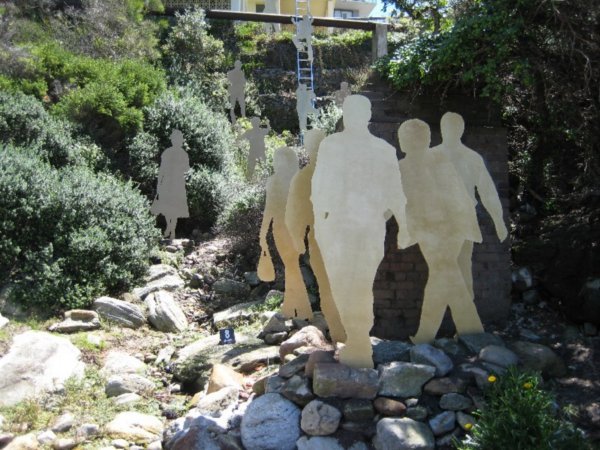 Sculpture - Bondi Beach