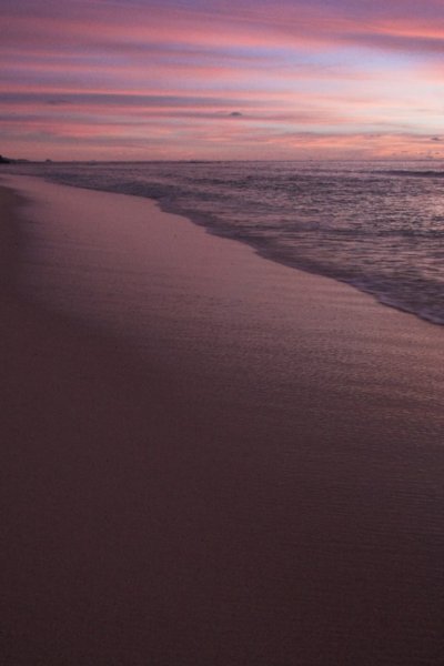 Sunset Likuliku Bay 