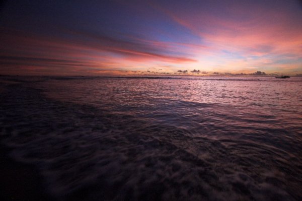 Sunset Likuliku Bay 