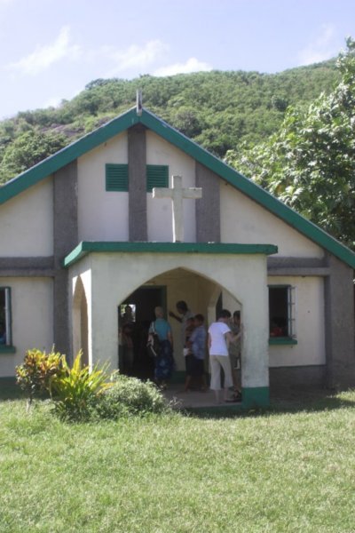 Nalauwaki Church