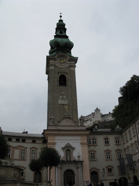 St Peterskirche (Church) 