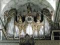 Organ Inside St Peterskirche