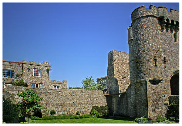 Lewes Castle, Lewes