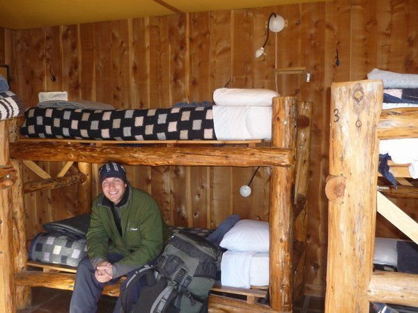 Dorm a Bariloche