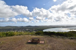 Lookout over Cooktown
